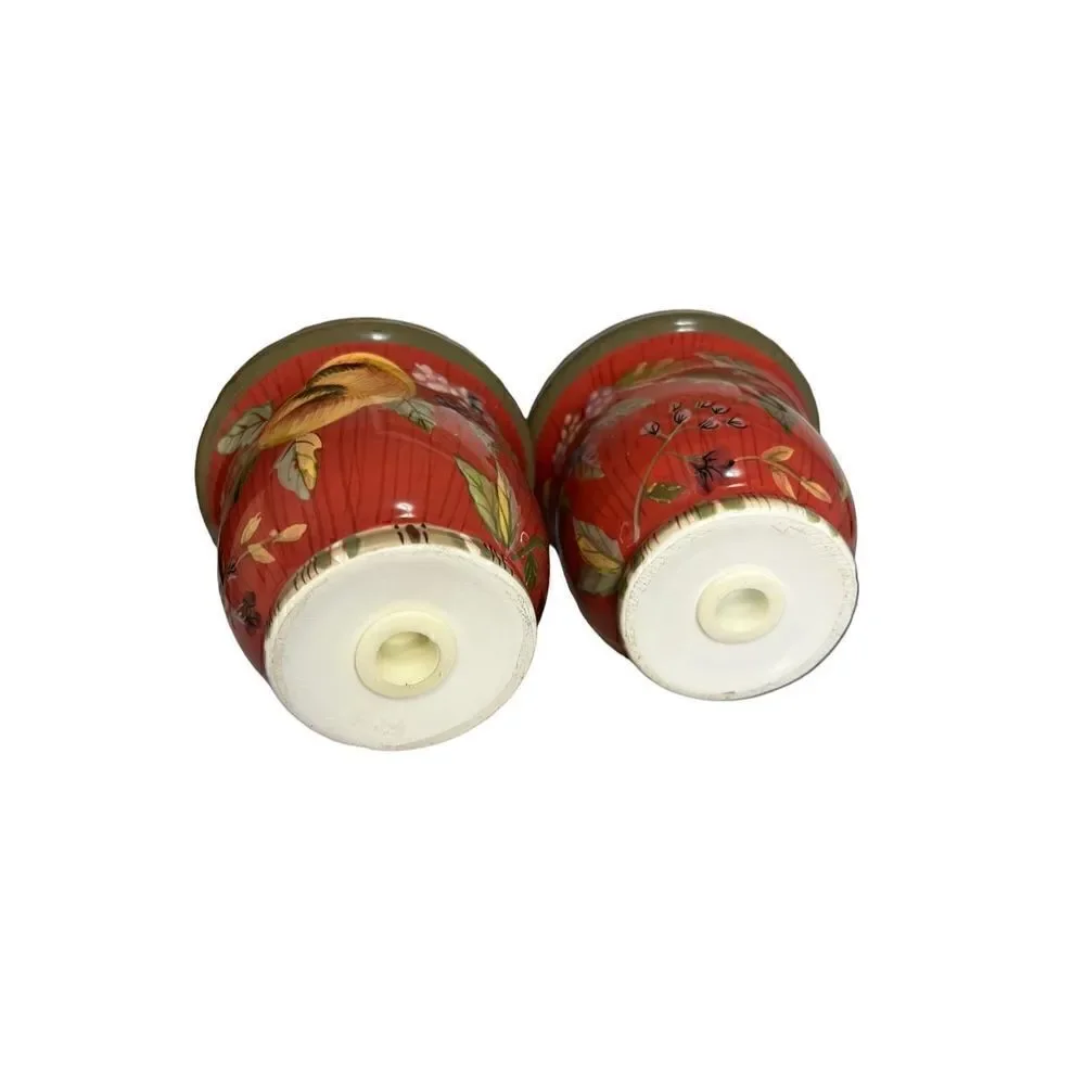 Tracy Porter OCTAVIA HILL GARDEN Salt & Pepper Shaker Set‎